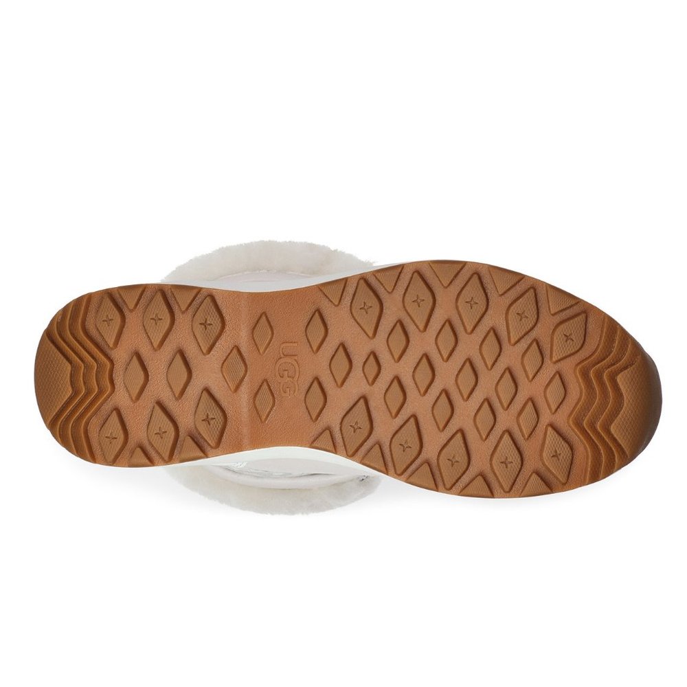 UGG Adirondack III Women's Boot Snow Leopard - Picture 5 of 8
